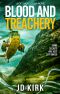 [DCI Logan Crime Thrillers 04] • Blood and Treachery